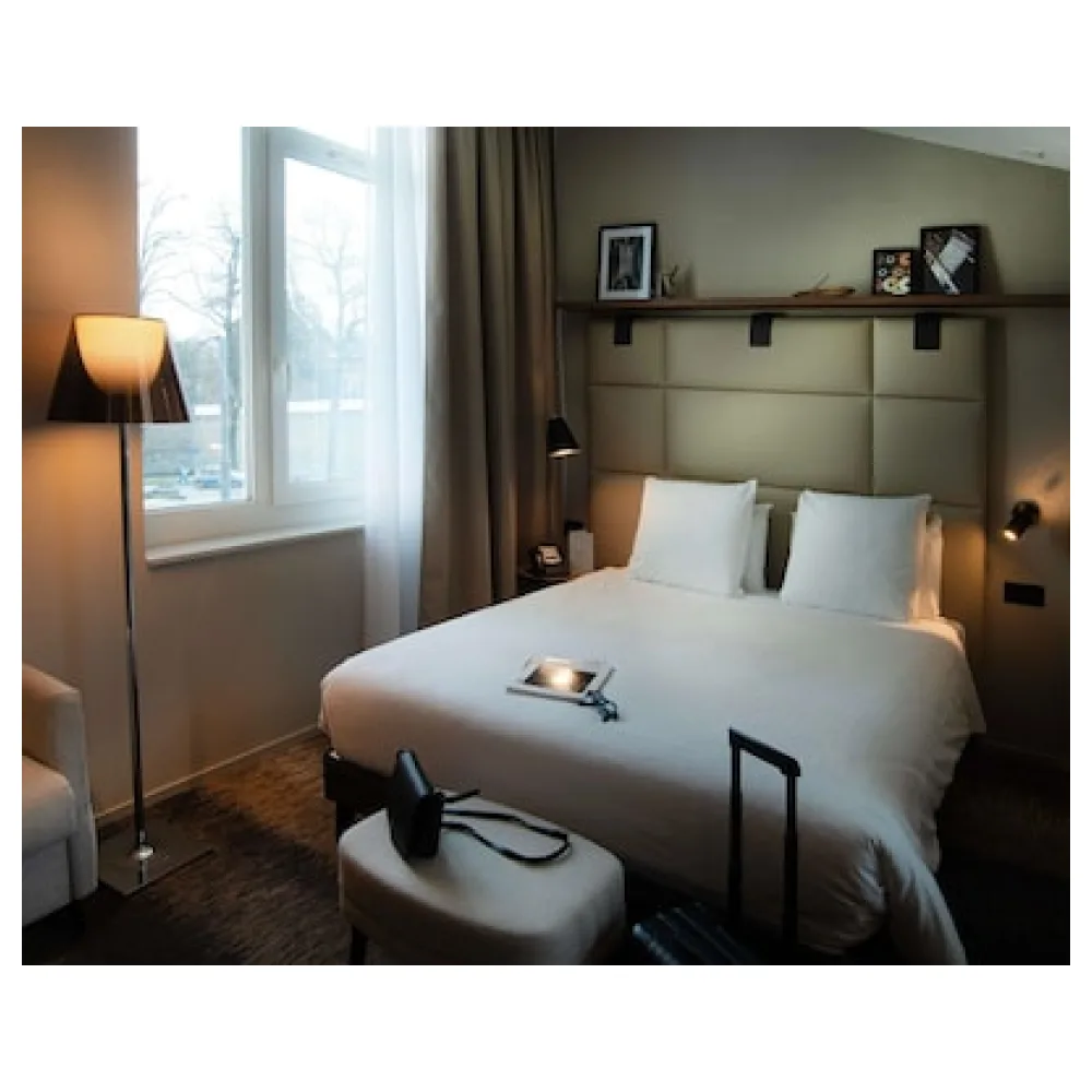 Mercure Fribourg Centre Remparts