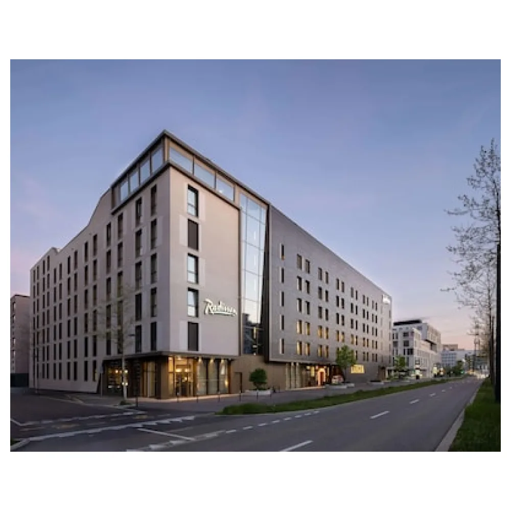 Radisson Hotel & Suites Zurich