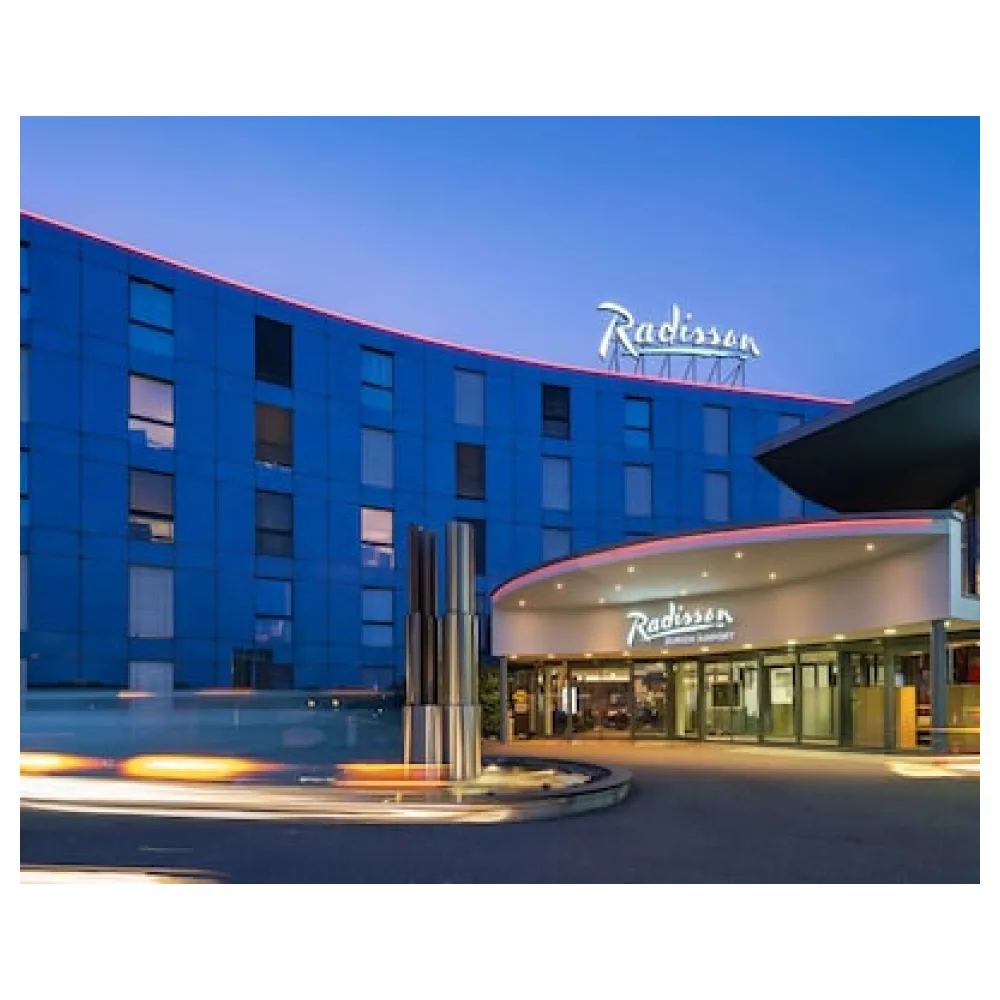 Radisson Hotel Zurich Airport