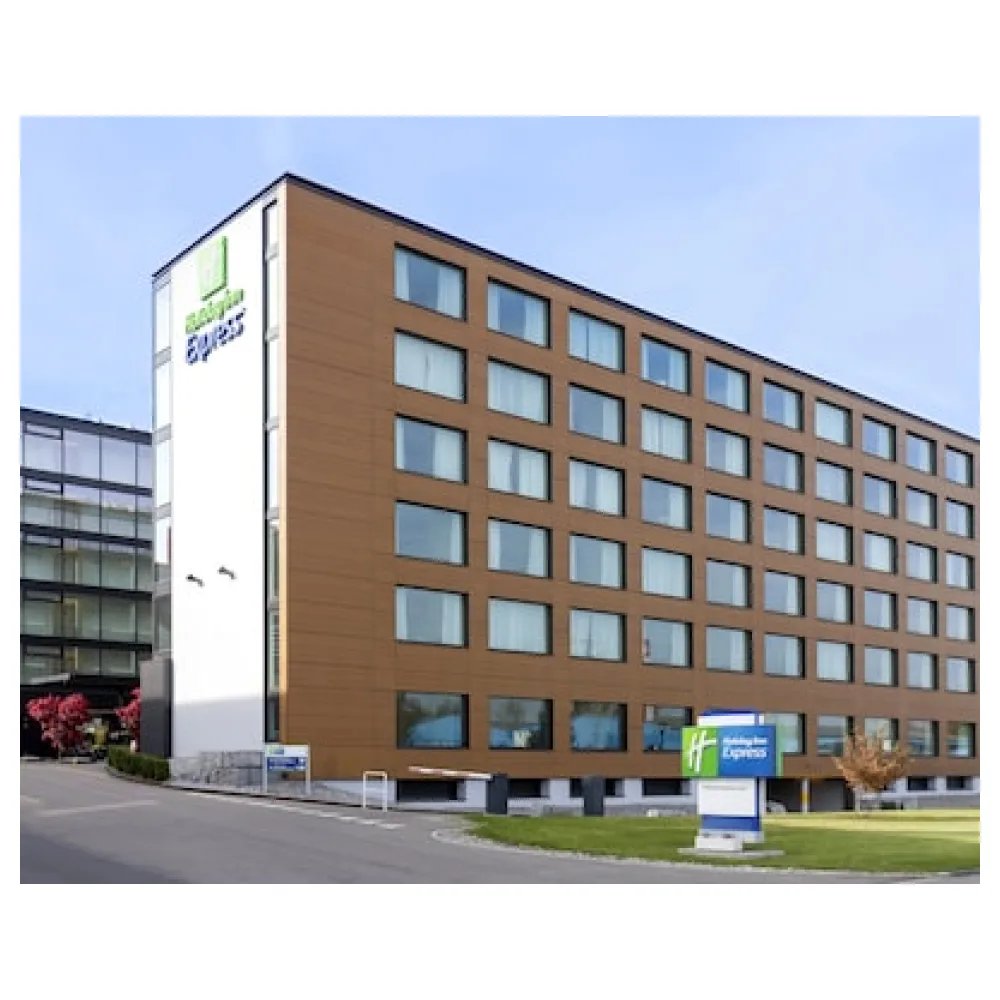 Holiday Inn Express ZÜrich Airport By Ihg