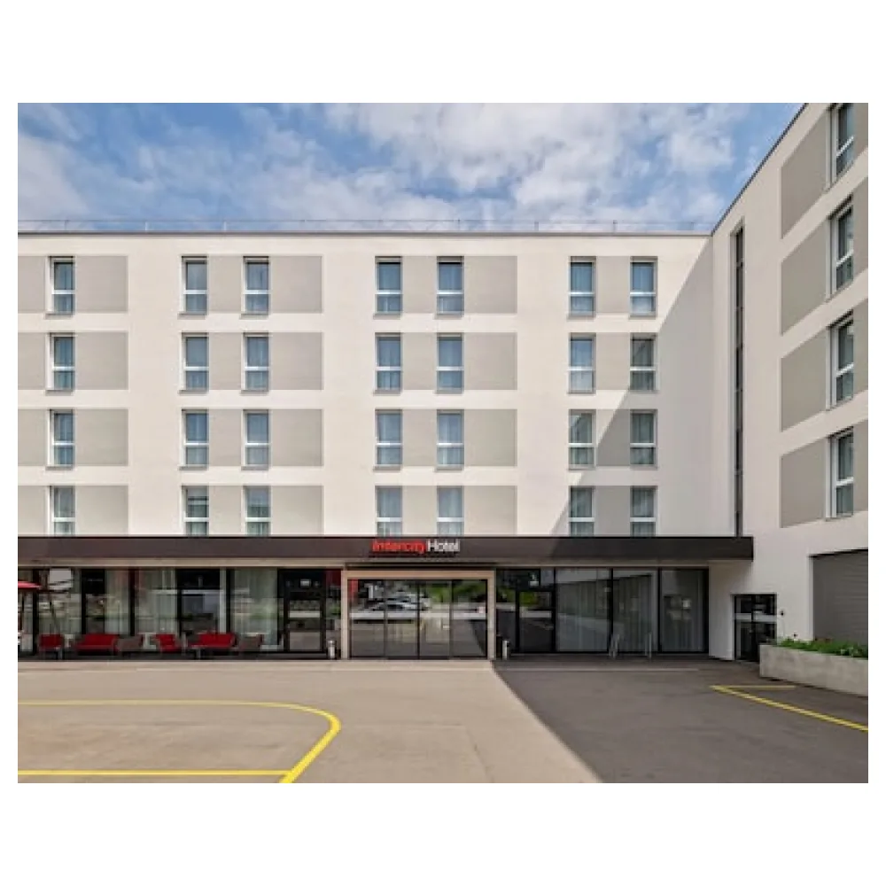 IntercityHotel Zurich Airport
