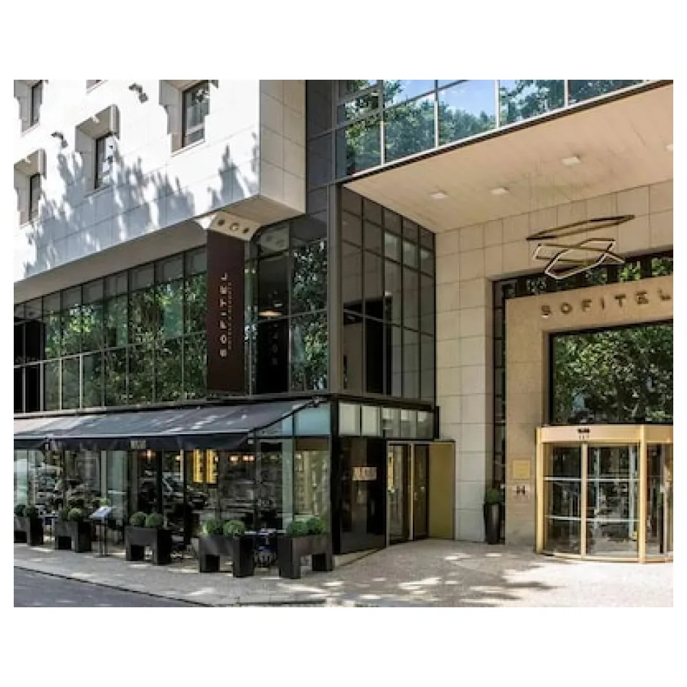 Sofitel Lisbon Liberdade