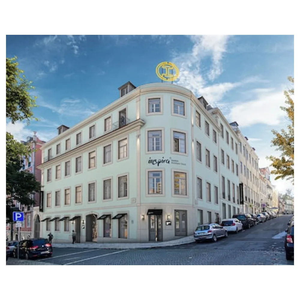 Inspira Santos Boutique Hotel