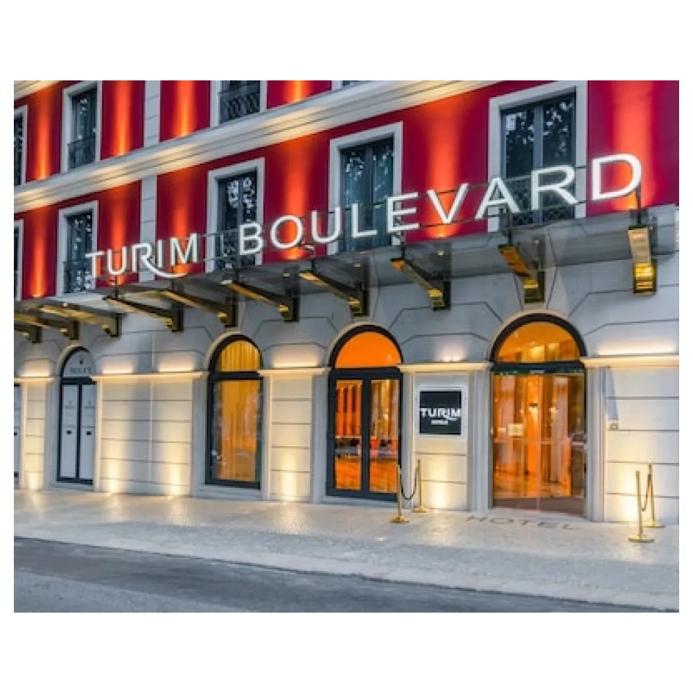 Turim Boulevard Hotel