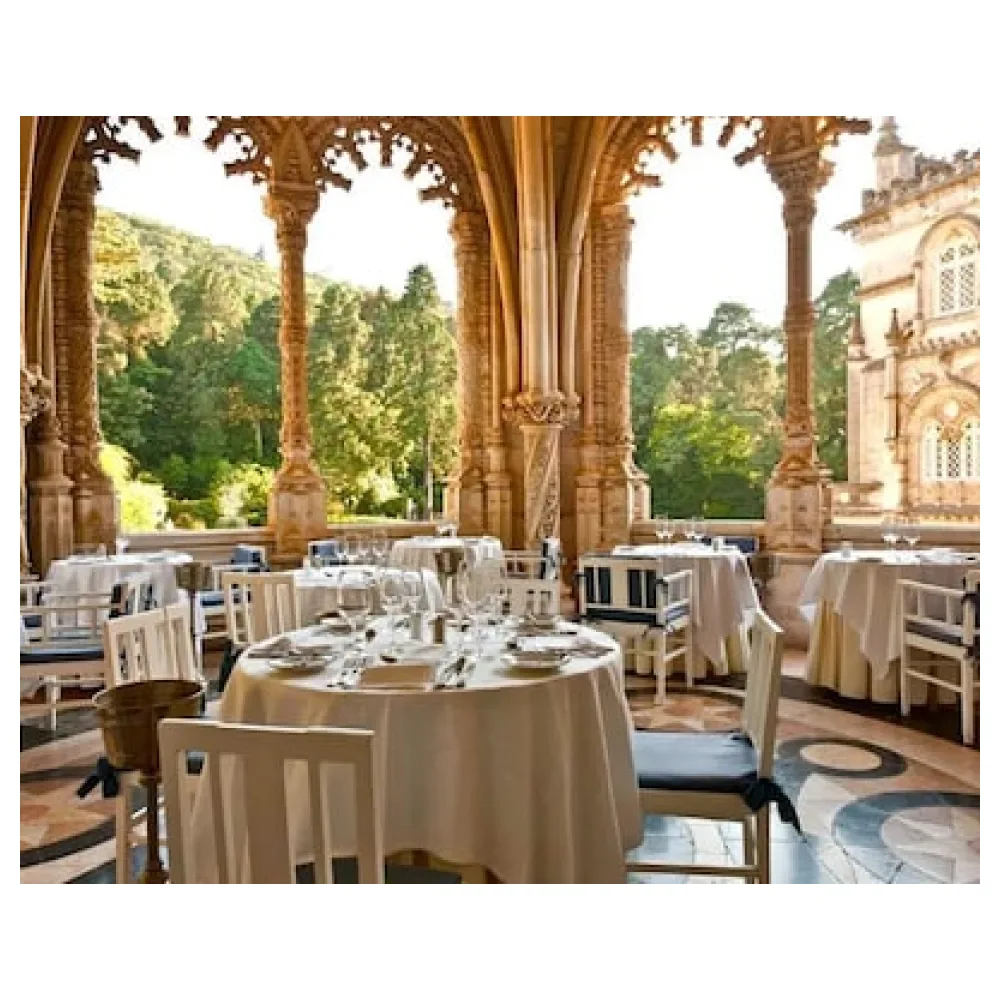 Palace Hotel Bussaco