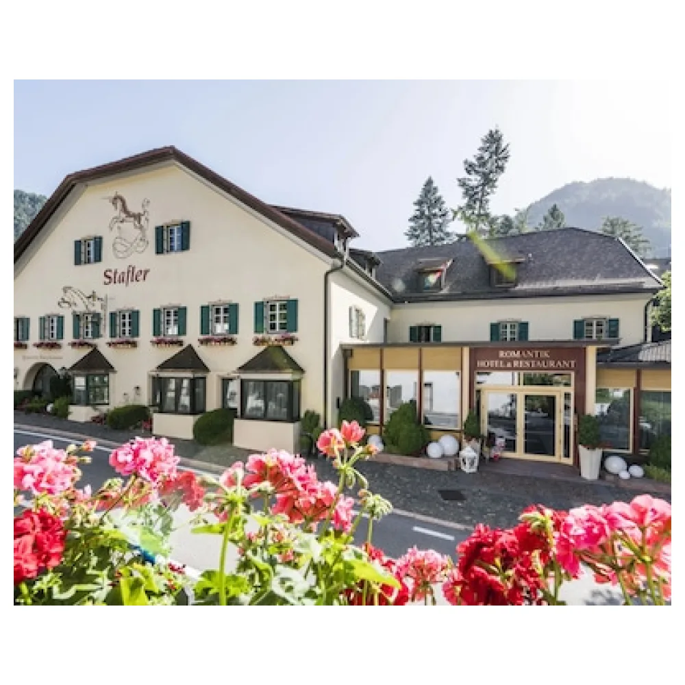 Romantik Hotel & Restaurant Stafler