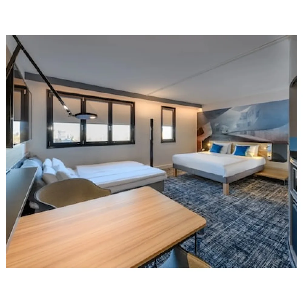 Novotel Suites Berlin City Potsdamer Platz