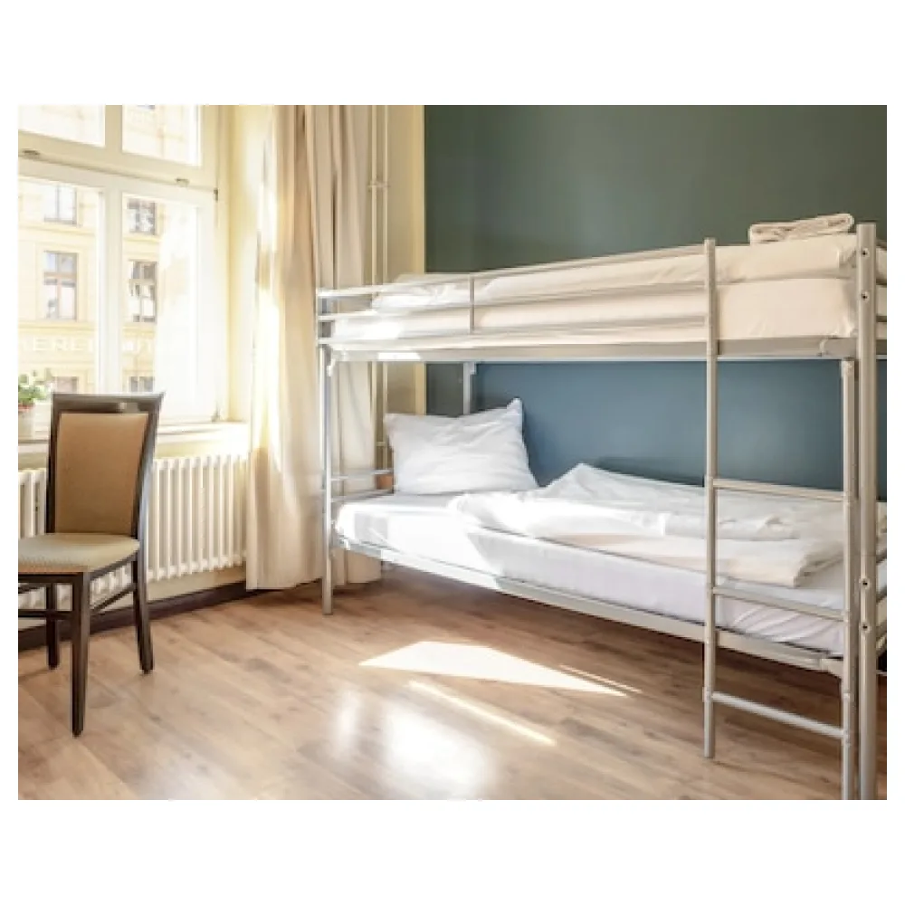 EastSeven Berlin Hostel