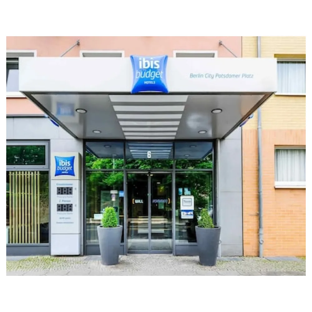 ibis budget Berlin City Potsdamer Platz