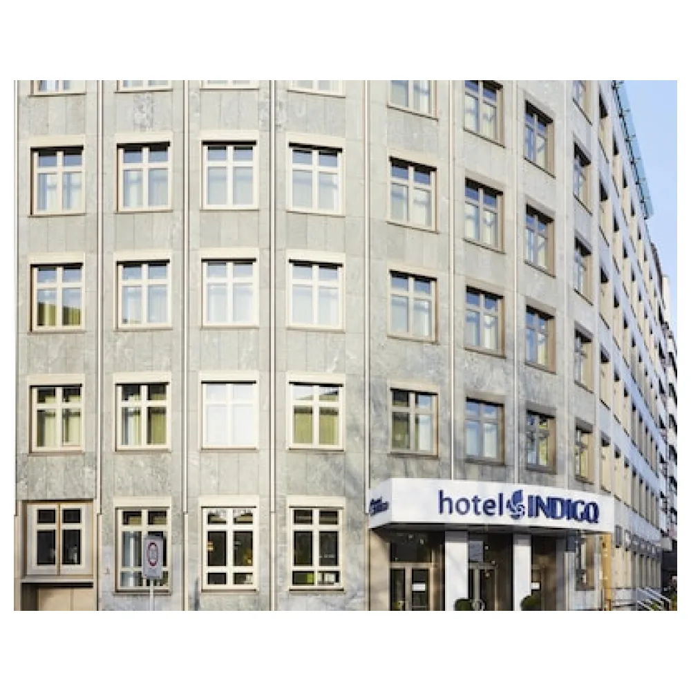 Hotel Indigo Berlin - Ku'damm by IHG