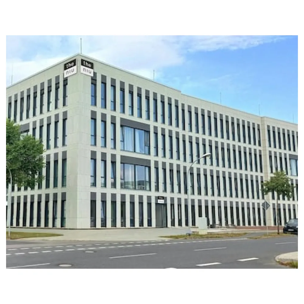 Holiday Inn - The Niu Pax Berlin Airport By Ihg