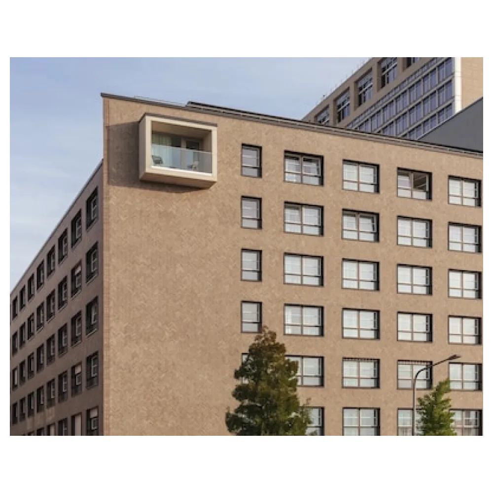 Holiday Inn - The Niu Coin Frankfurt Ostend By Ihg
