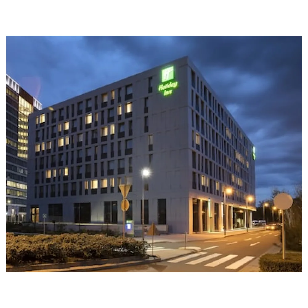 Holiday Inn Frankfurt Airport By Ihg