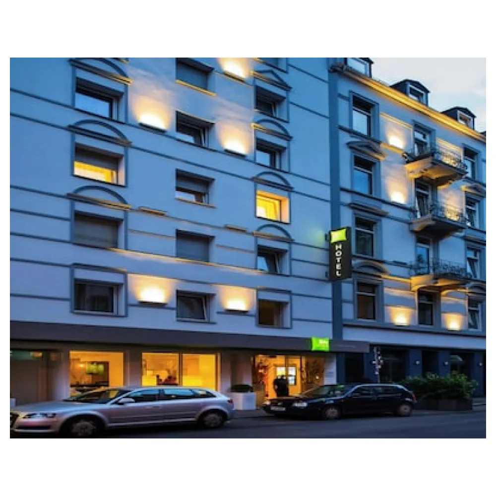 ibis Styles Frankfurt City
