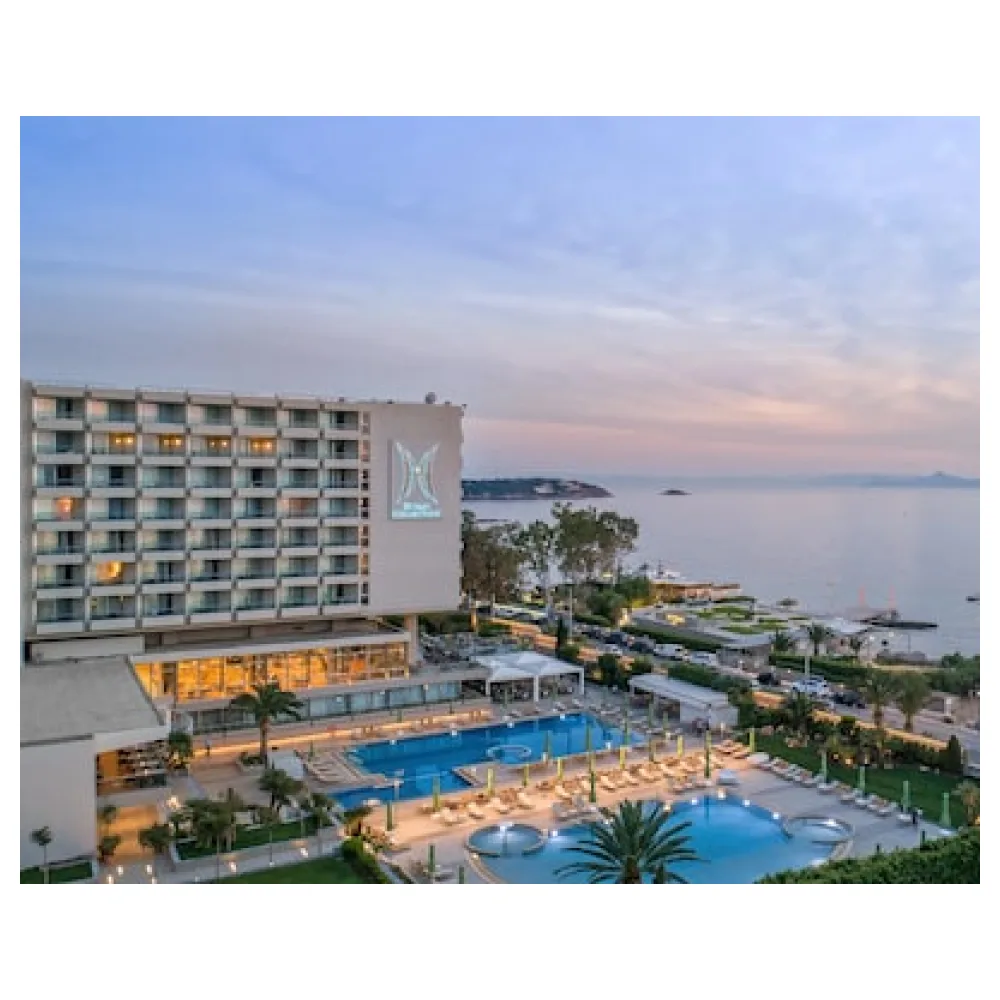 Divani Apollon Palace & Thalasso