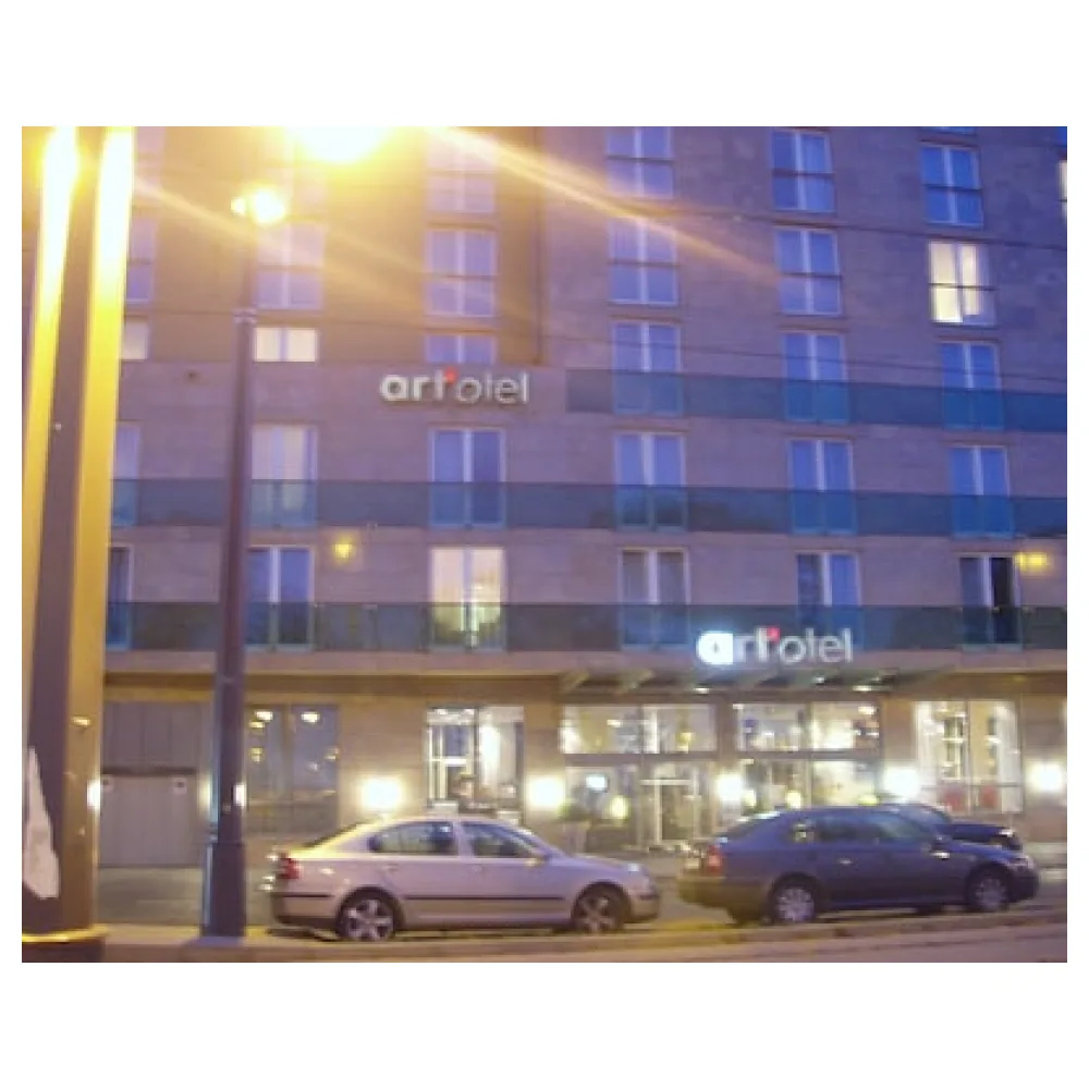 Park Plaza Budapest