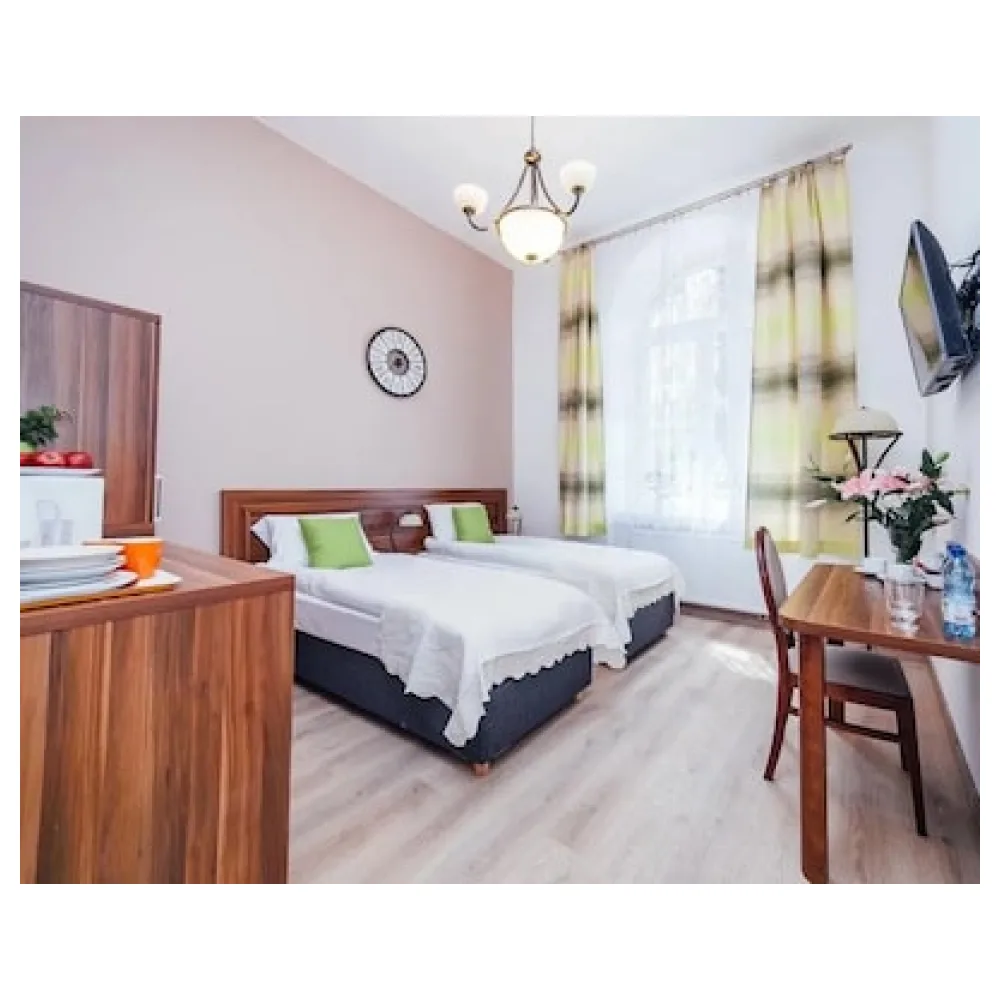 Apartamenty Bonerowska 5