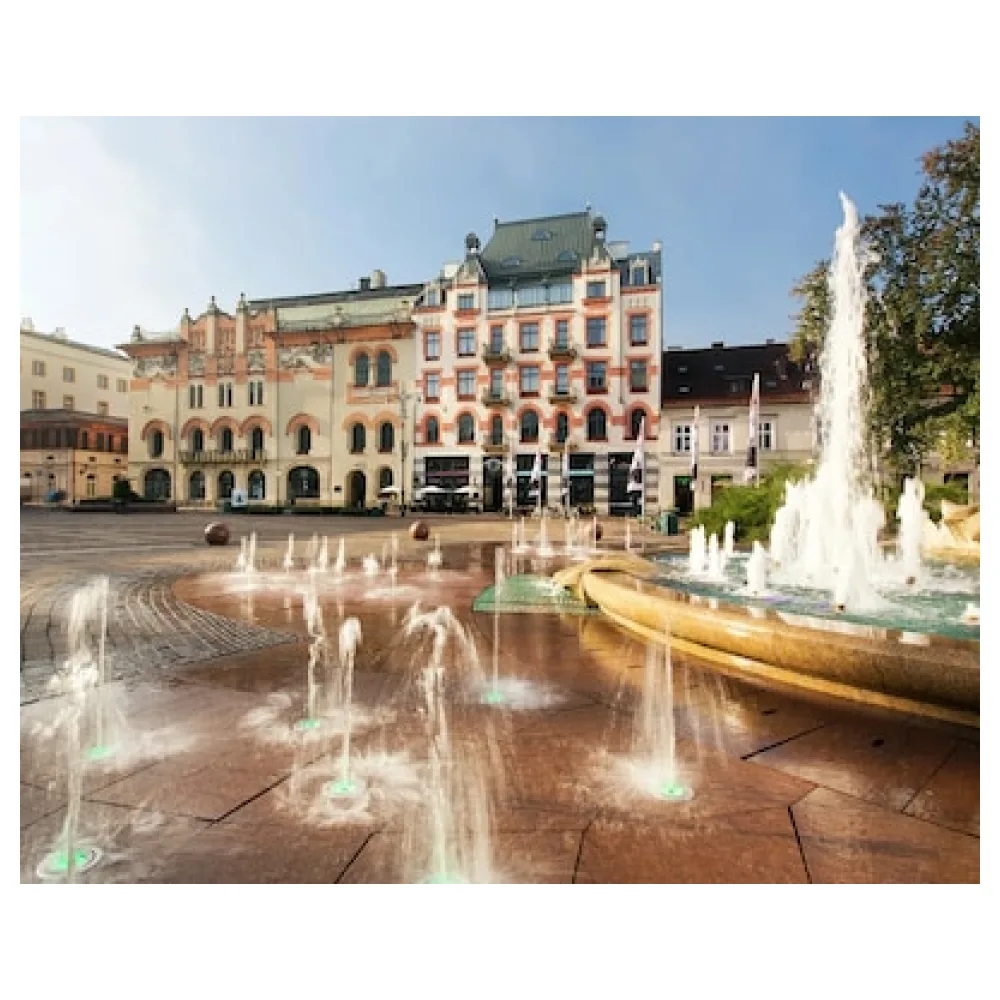 Antique Apartments Plac Szczepański