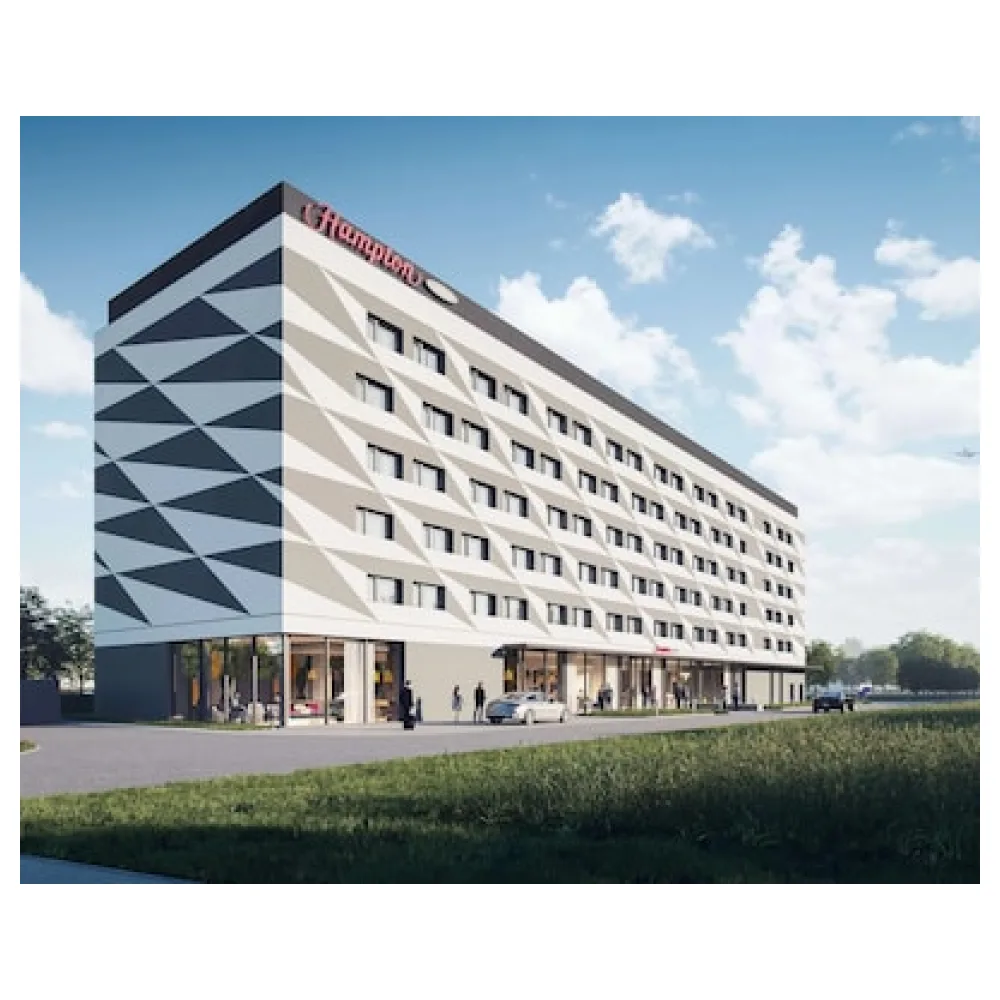 Hampton by Hilton Krakow Airport