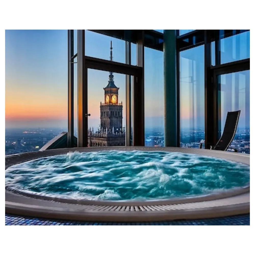 Intercontinental Hotels Warsaw By Ihg