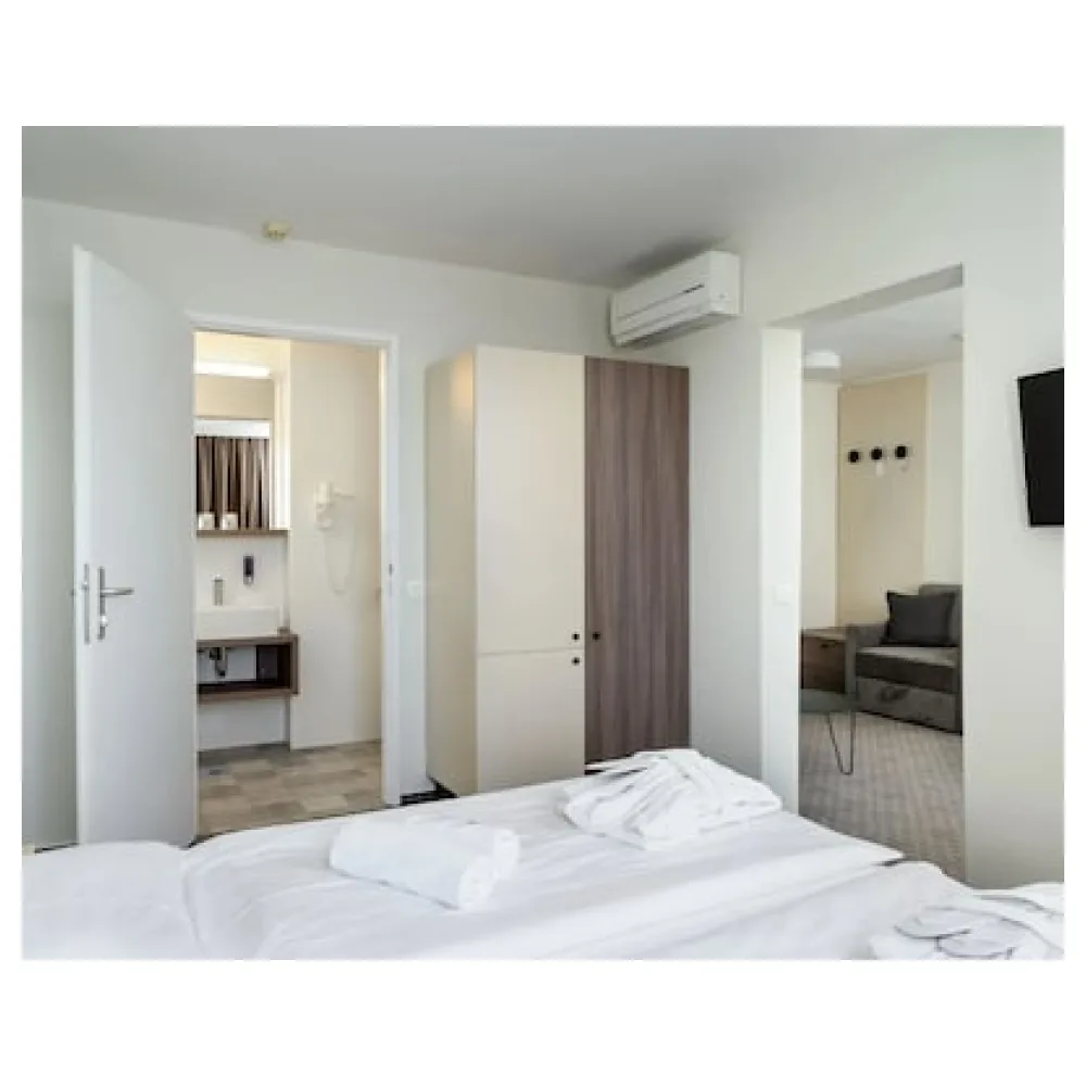 B&B HOTEL Ljubljana Park