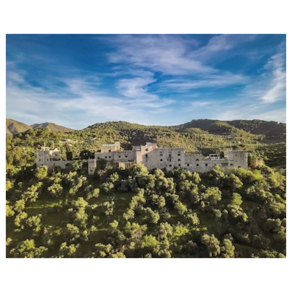 Castillo de Monda