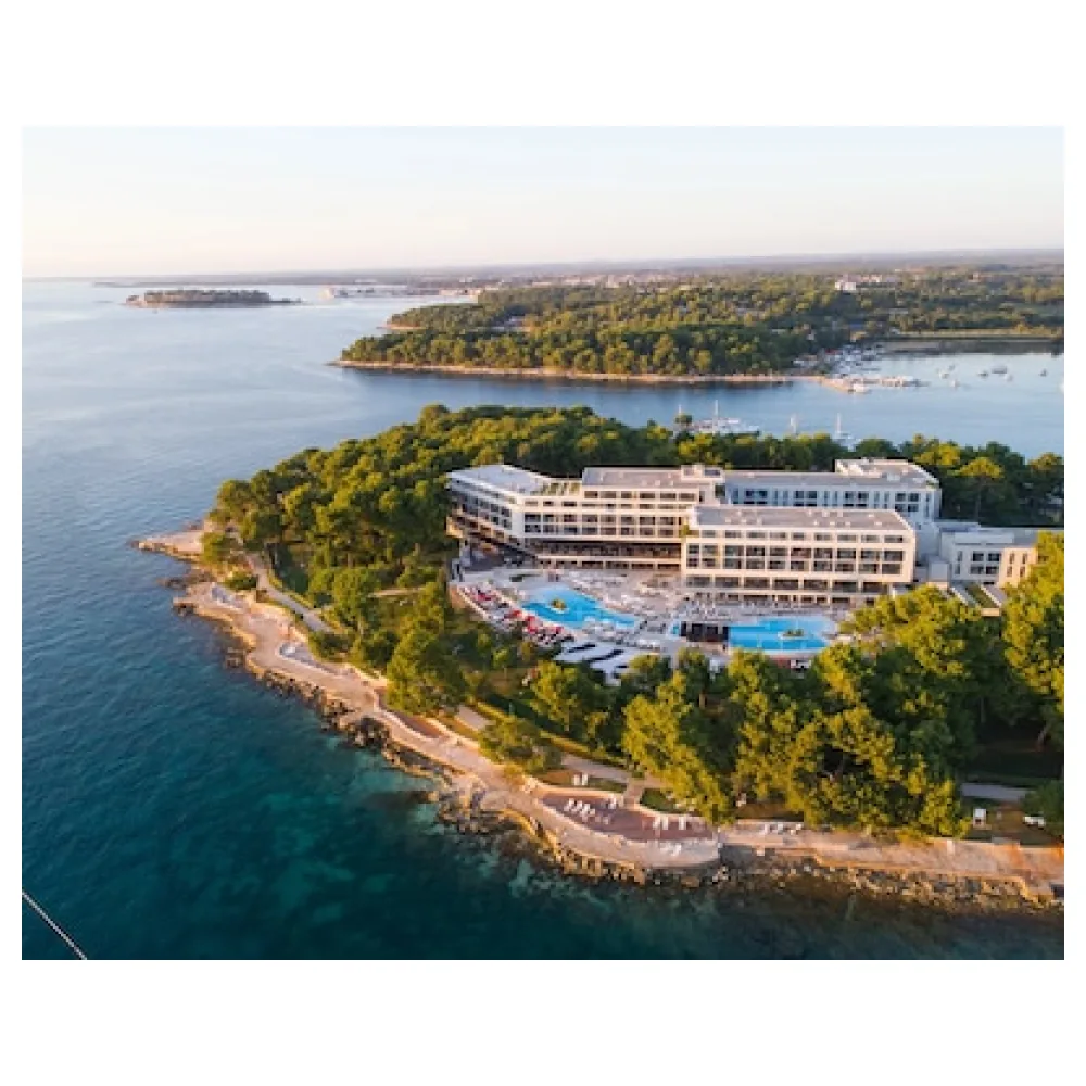 Hotel Parentium Plava Laguna