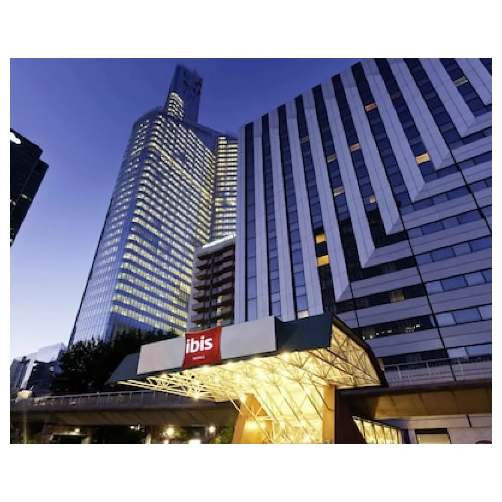 Hotel ibis Paris La Défense Centre