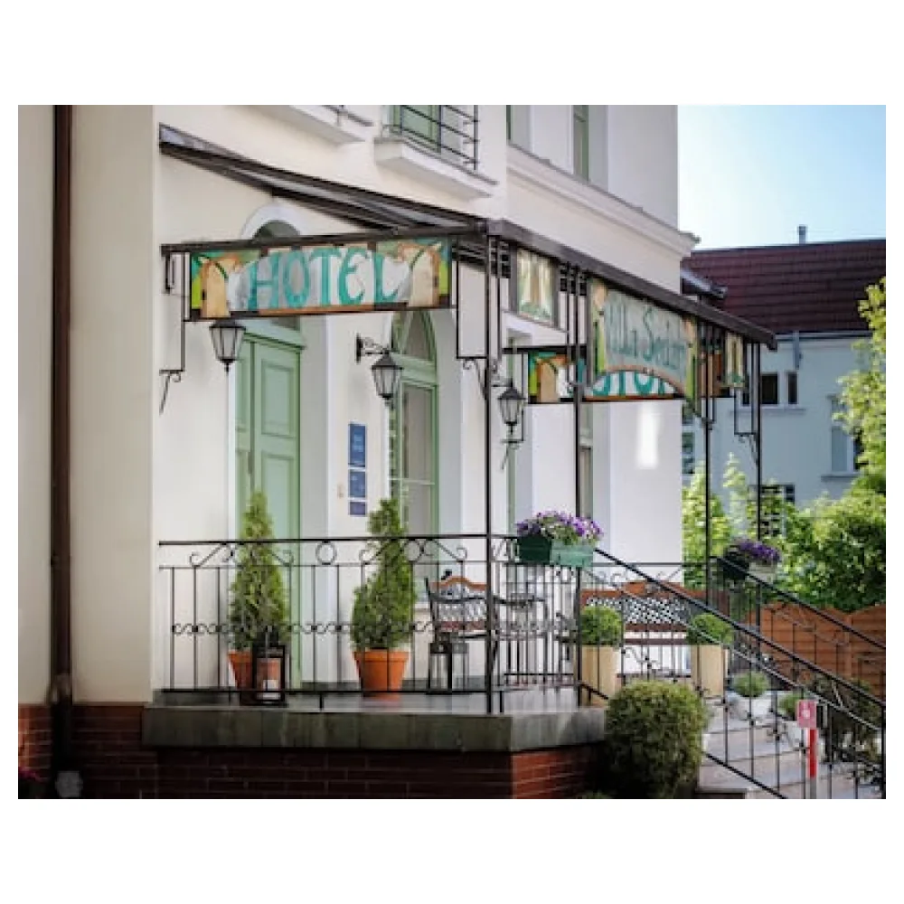 Villa Sedan - Destigo Hotels