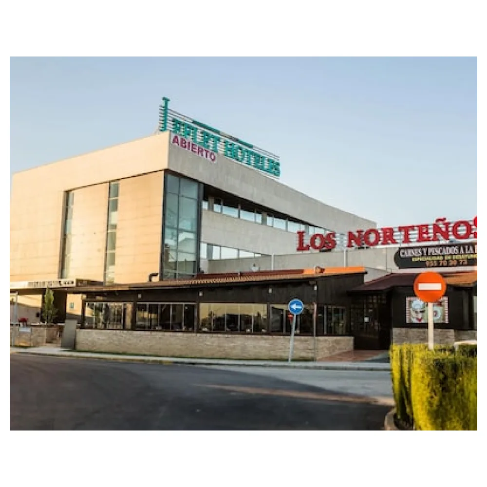 Hotel Leflet Sanlucar
