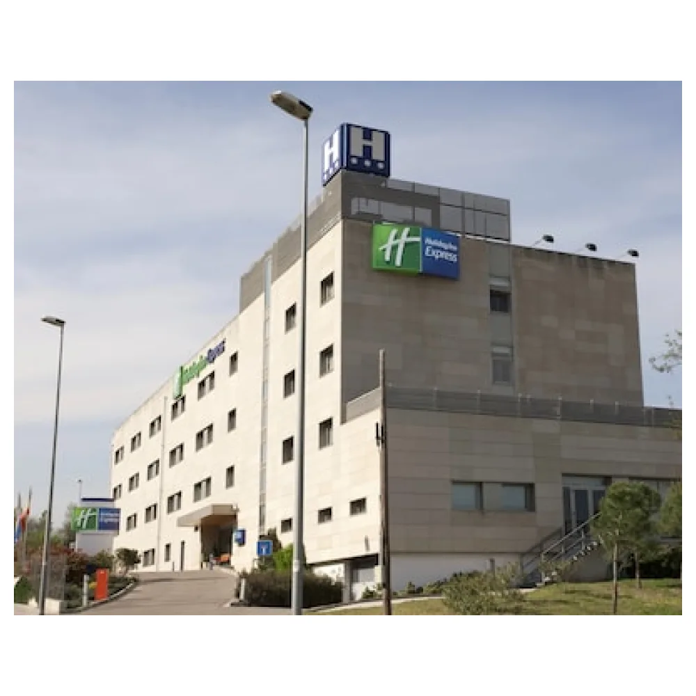 Holiday Inn Express Barcelona - Montmelo By Ihg