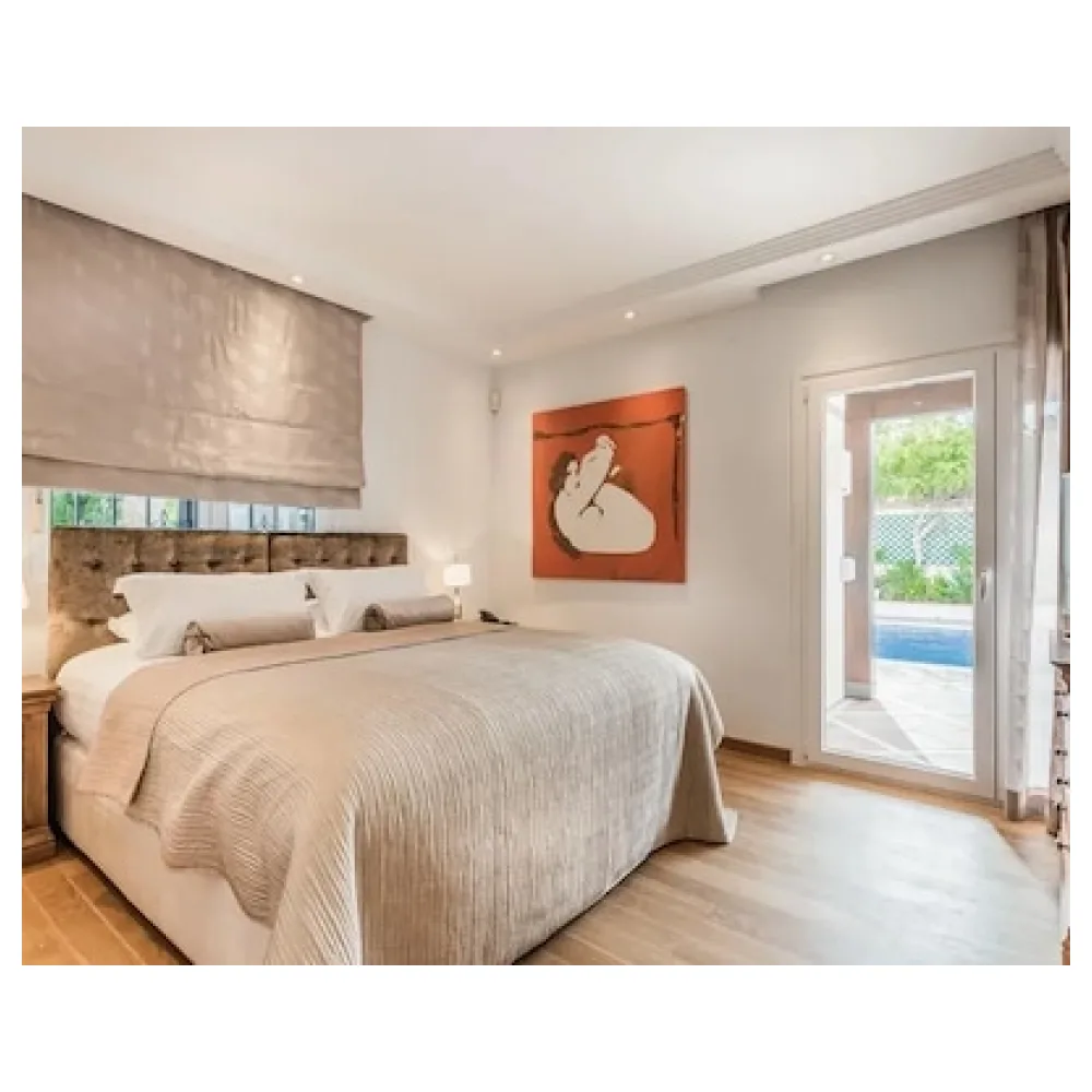 The Residence by the Beach House Marbella