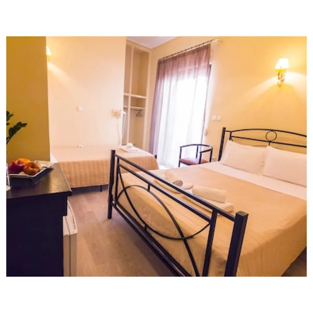 Zappion Hotel