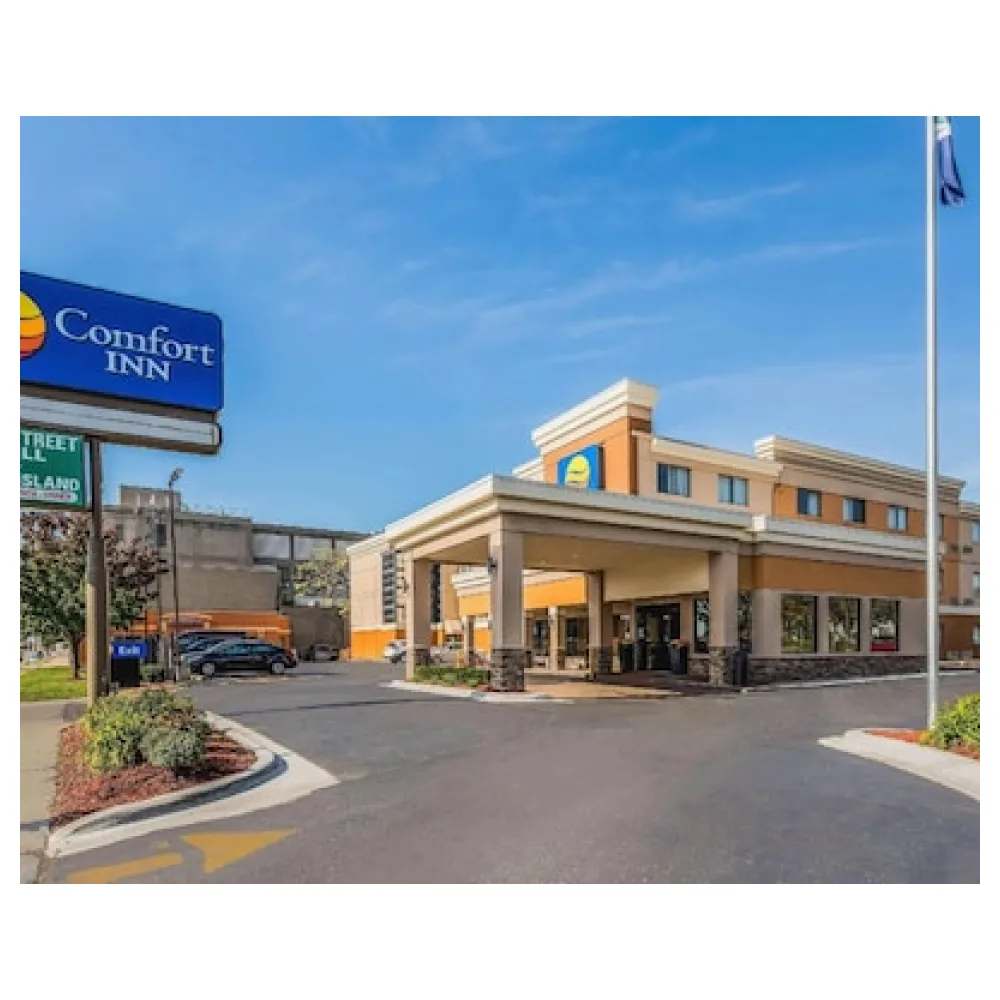 Comfort Inn Detroit Downtown