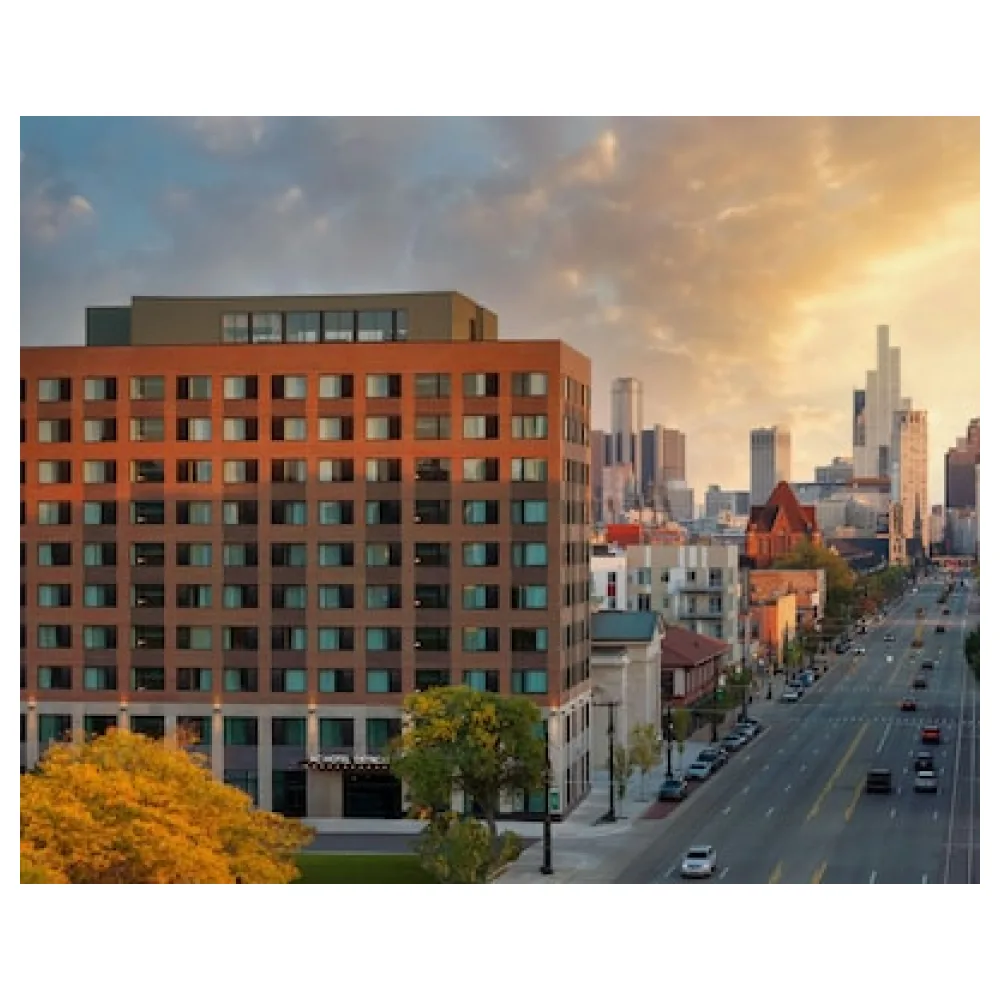 AC Hotel Detroit at the Bonstelle