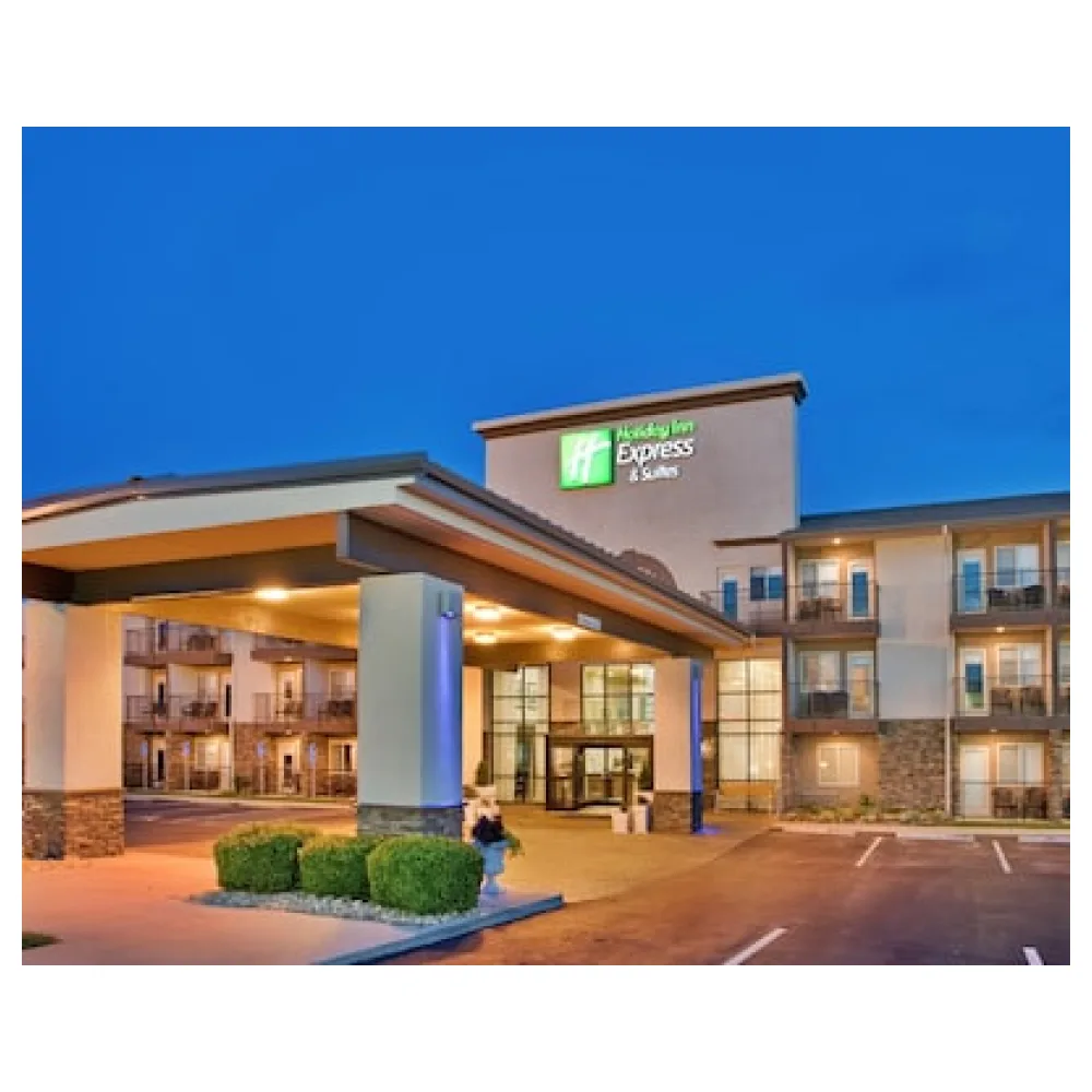 Holiday Inn Express & Suites Branson 76 Central By Ihg
