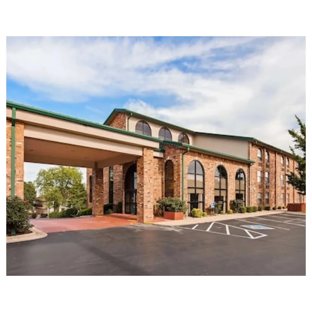 Best Western Music Capital Inn