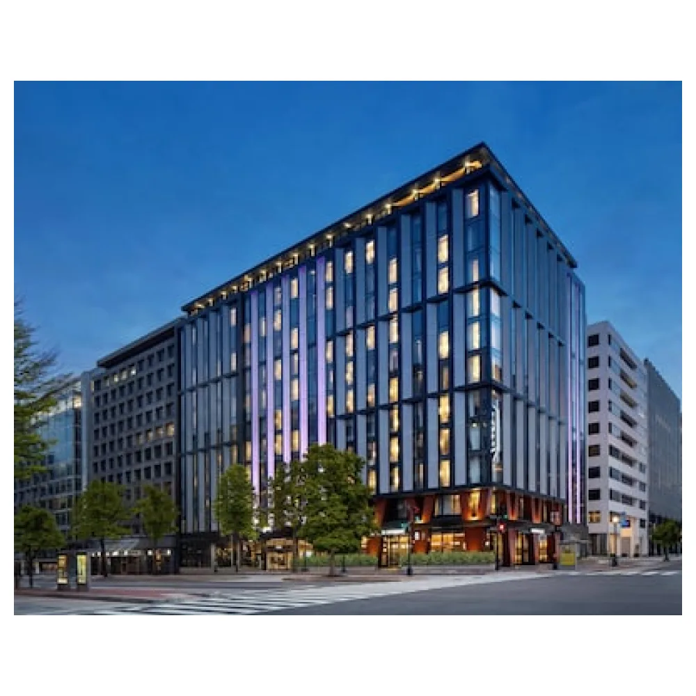 Tempo By Hilton Washington Dc Downtown
