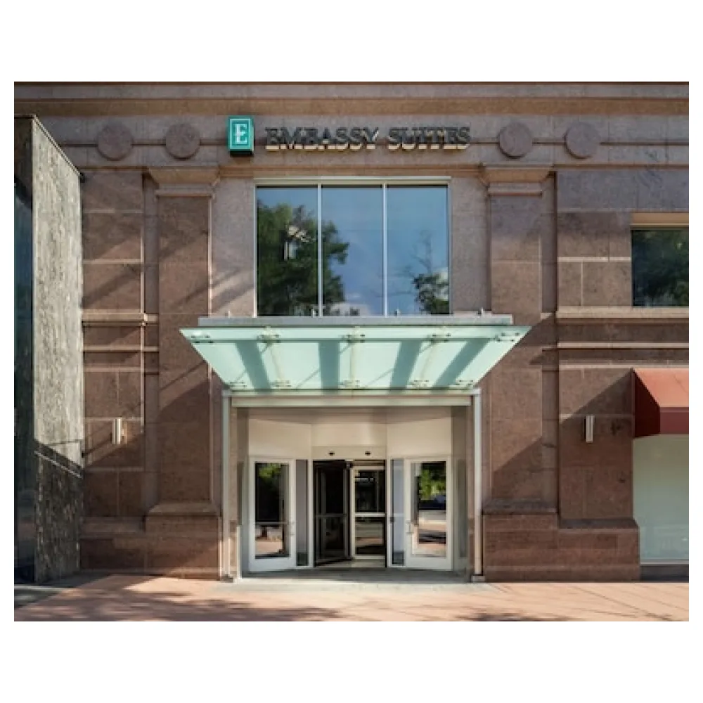 Embassy Suites by Hilton Washington DC Chevy Chase Pavilion