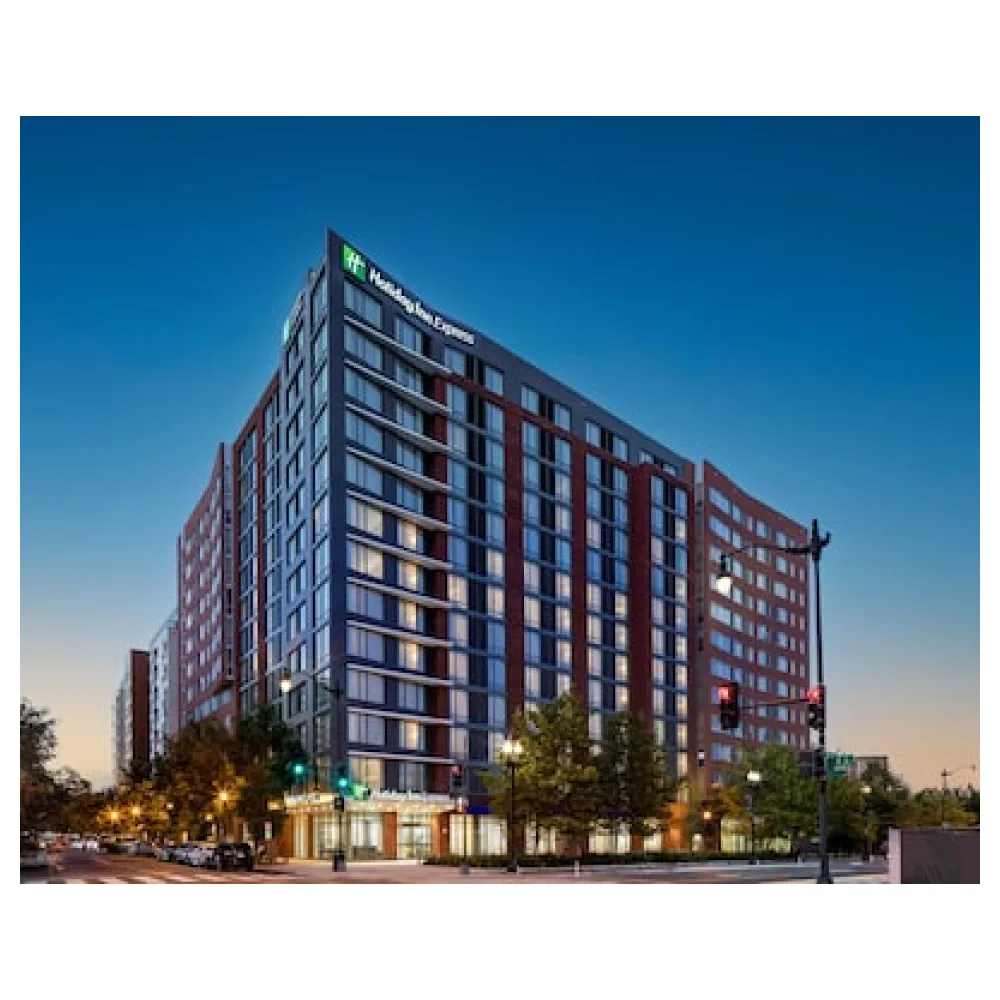 Holiday Inn Express Washington Dc Downtown By Ihg