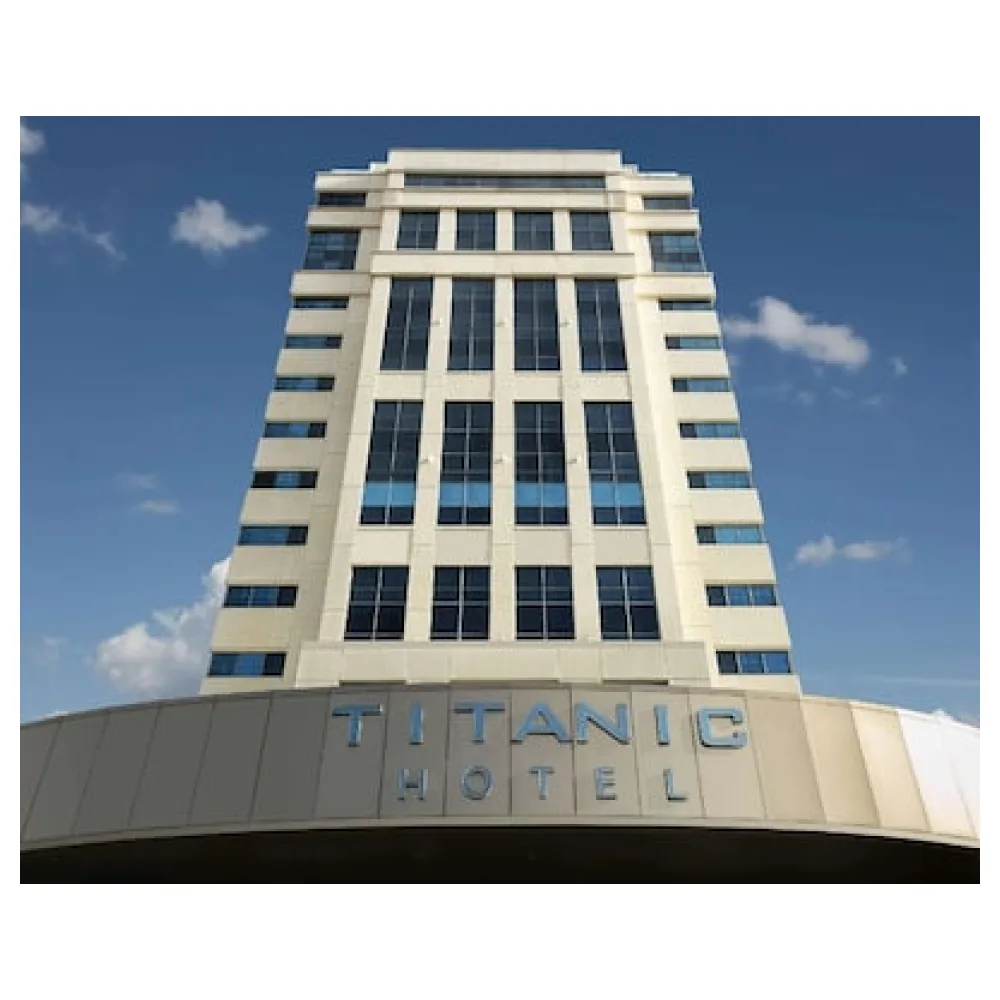 Titanic Business Kartal