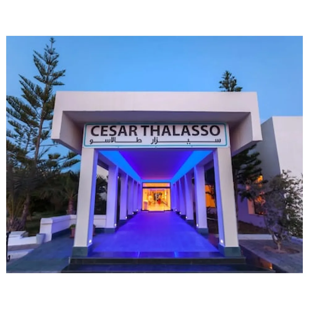 Cesar Thalasso