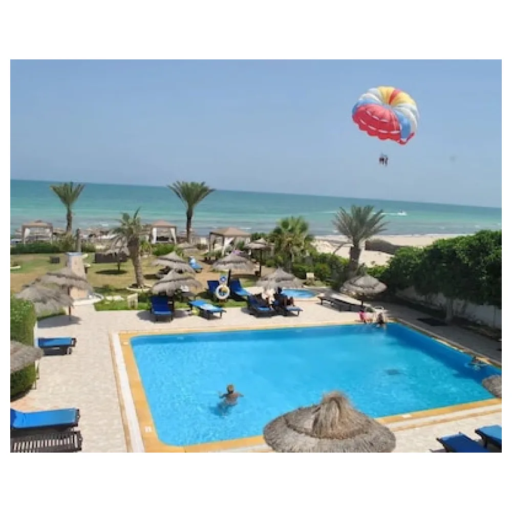 Hotel Dar El Bhar