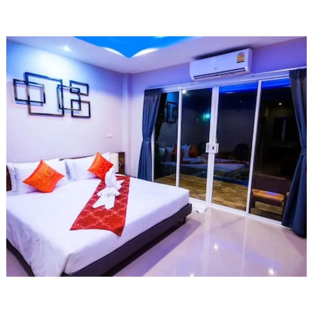 Chomphu Resort