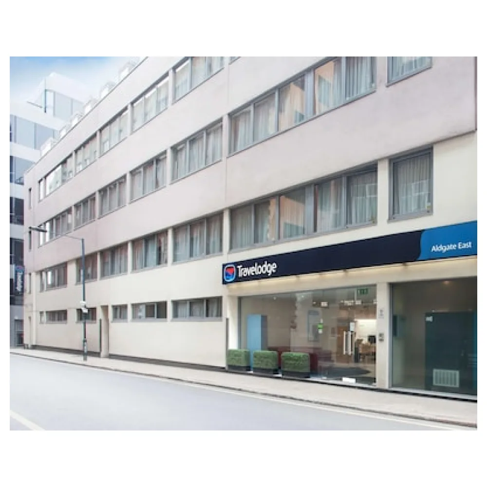 Travelodge London Central Aldgate East