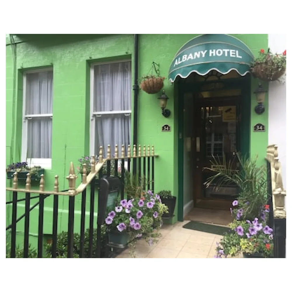 Albany Hotel