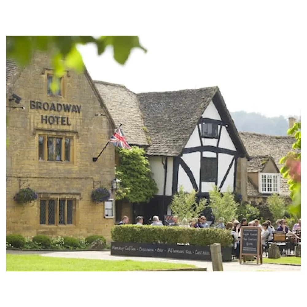 The Broadway Hotel