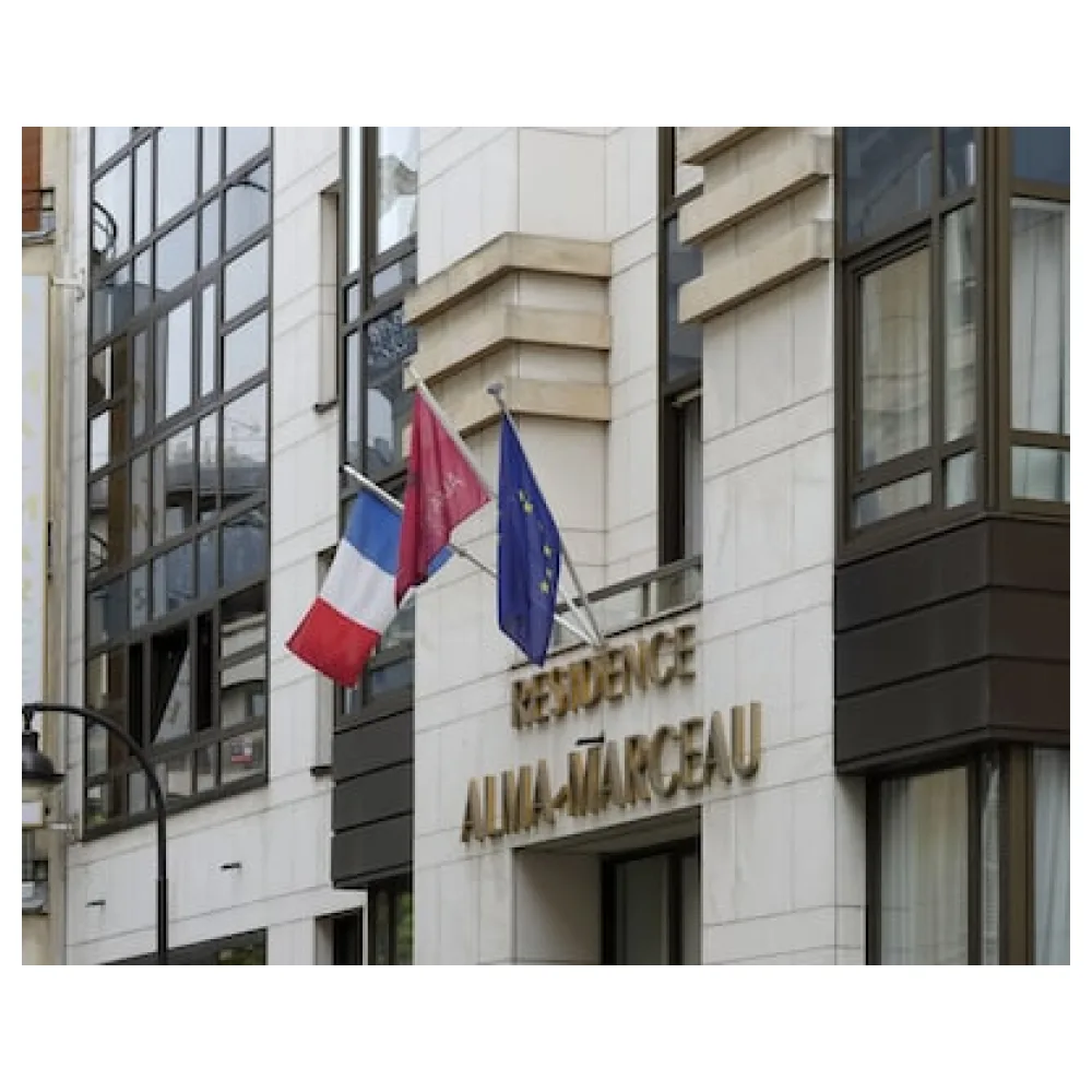 Résidence Alma Marceau