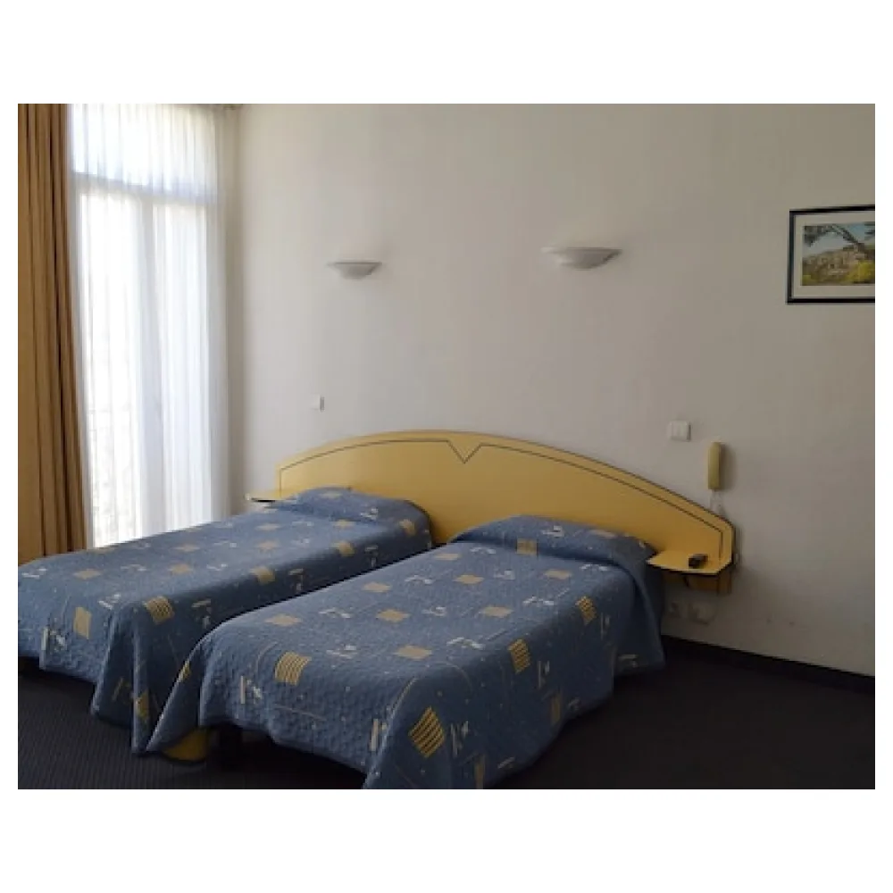 Modern Hotel