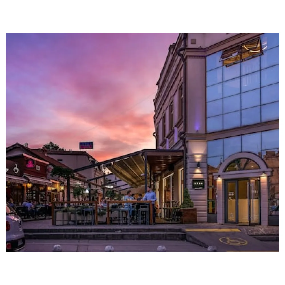 Garni Hotel Eter